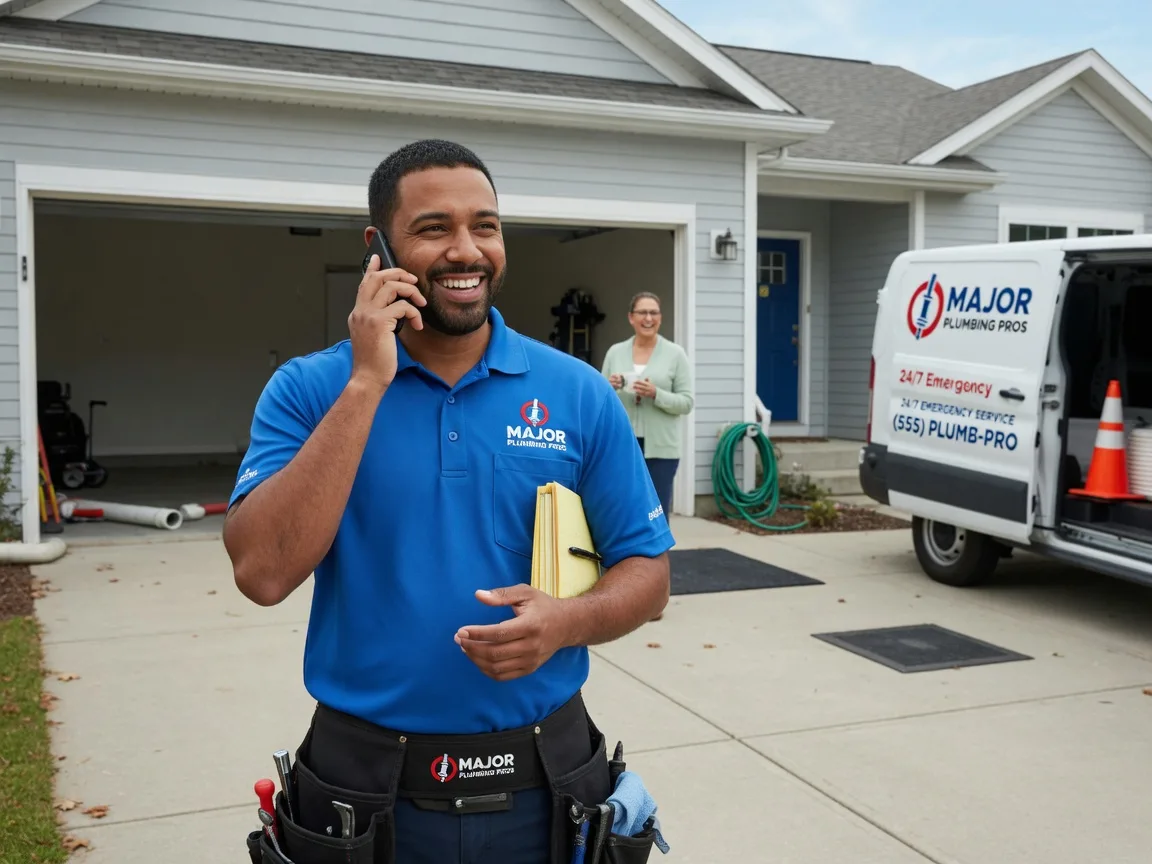 Drain Cleaning Services Evans City, PA FAQs